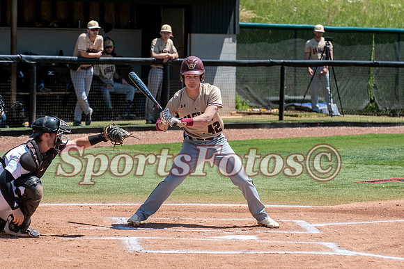 CVCC BB5 vs Southwest VA-105