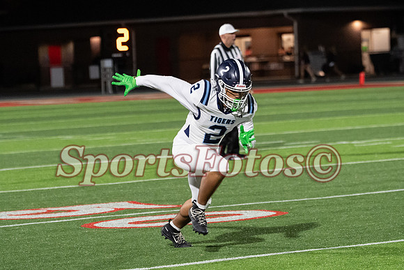 FTF26 Varsity FB4 vs NC-105