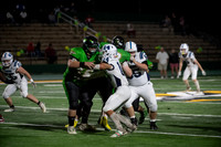 FTF Varsity FB8 vs W Iredell -119
