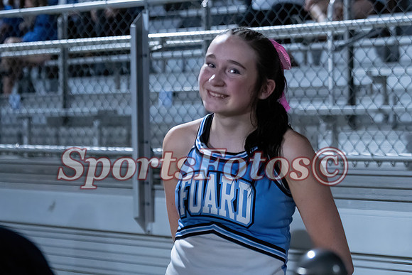 FTF26 JV Cheer @ FB7-206