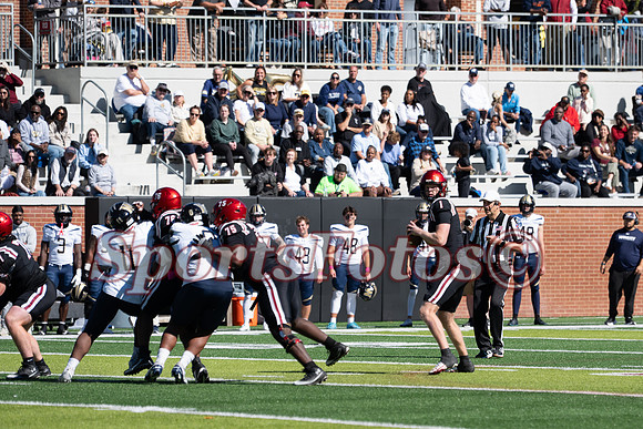 LR26 FB5. vs Wingate-101