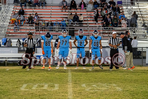 FTF26 JV FB8 vs N-C-100