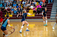 FTF26 Varsity VB2 @ Hickory-103