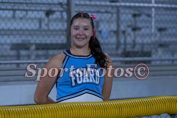 FTF26 JV Cheer @ FB7-204
