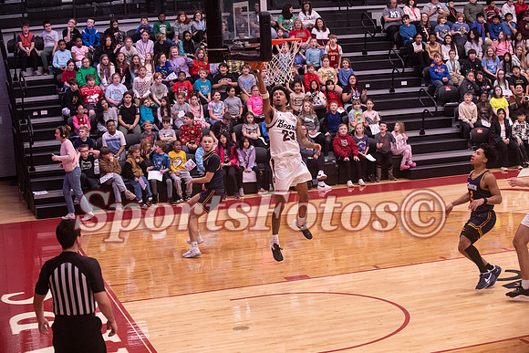 LR24 MBB4 vs Coker-106