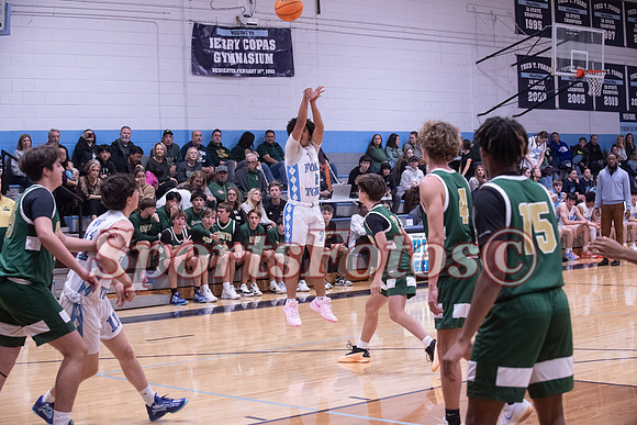 FTF JV MBB3 vs Bandys-110