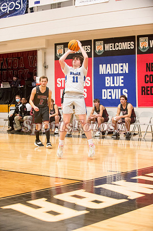 Maiden vs Bunker Hill Boys-115