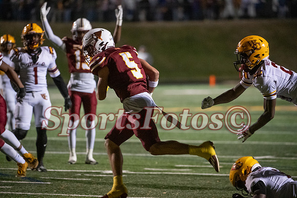 Hickory vs West Charlotte-119
