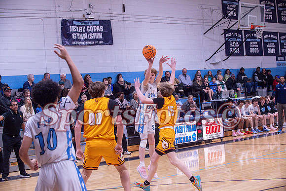 JV MBB7 vs Hickory-102