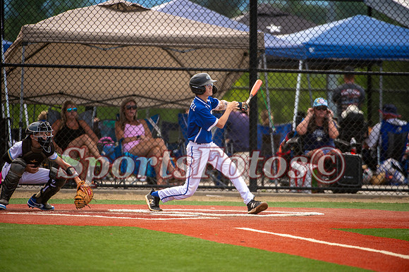 NCBA 14U vs SC Chaos 14U-167