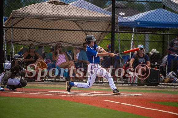 NCBA 14U vs SC Chaos 14U-158