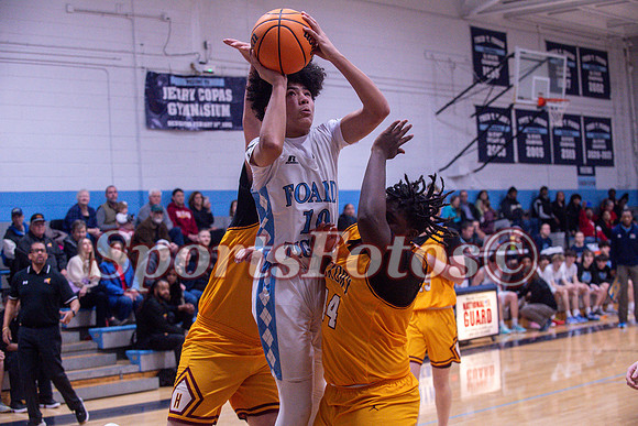 JV MBB7 vs Hickory-112