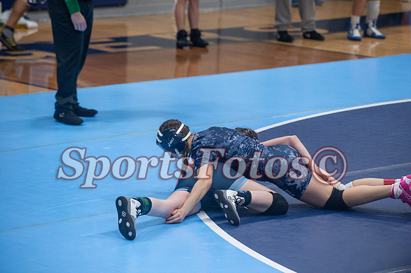 FTF Wrestling 1 vs Enka-113
