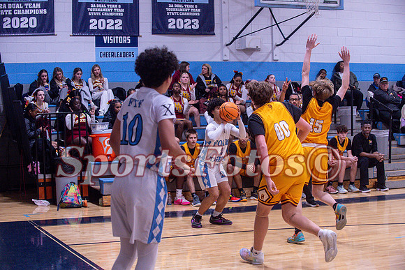 JV MBB7 vs Hickory-114