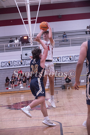Alexander Central vs Newton-Conover boys-116