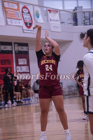 Hickory vs Foard Girls-114