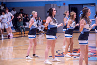 JV Cheer vs Hickory-106
