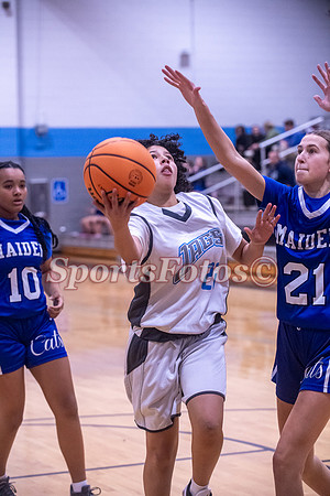 JFMS Girls 4 vs Maiden-100