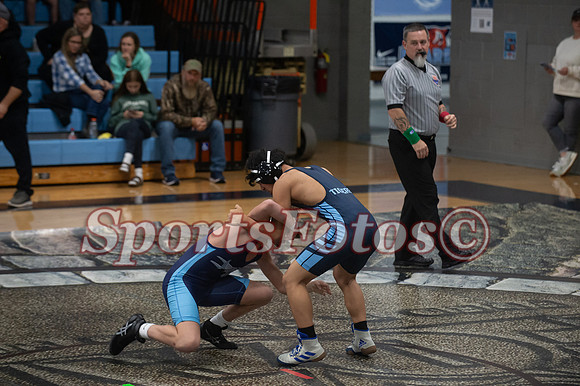 FTF Wrestling 1 vs Enka-101