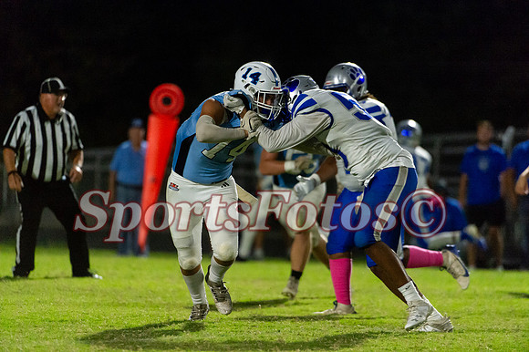 FTF Varsity FB4 vs Statesville-134