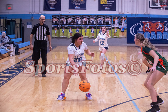 FTF JV Girls vs E Lincoln-112