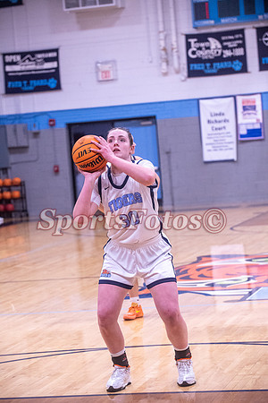 Varsity WBB8 vs Hickory-106