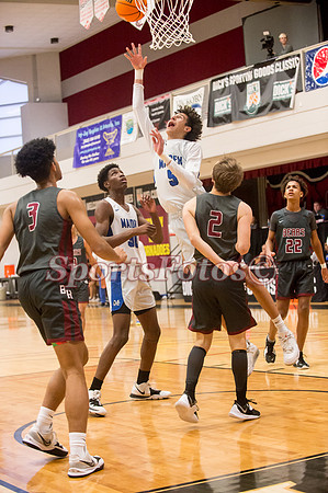 Maiden vs Bunker Hill Boys-110