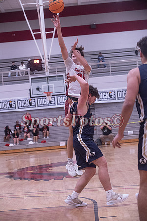 Alexander Central vs Newton-Conover boys-118