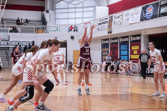 South Caldwell vs Newton Conover Girls-116