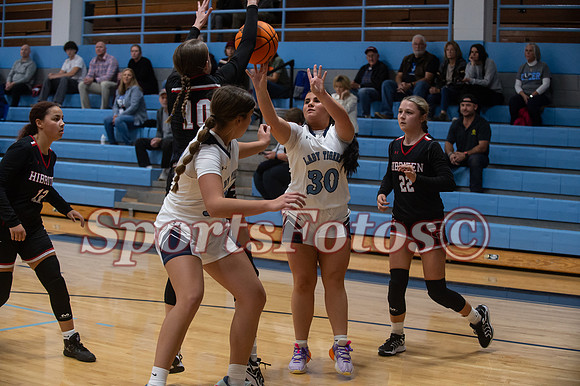FTF JV WBB1 vs Hibriten-110