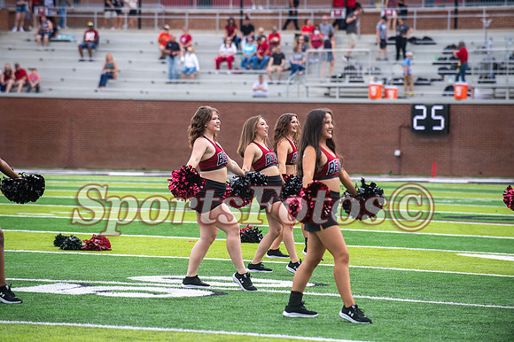 LR24 FB1 vs Bowie State-118