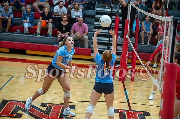 FTF JV VB2 vs Saint-115