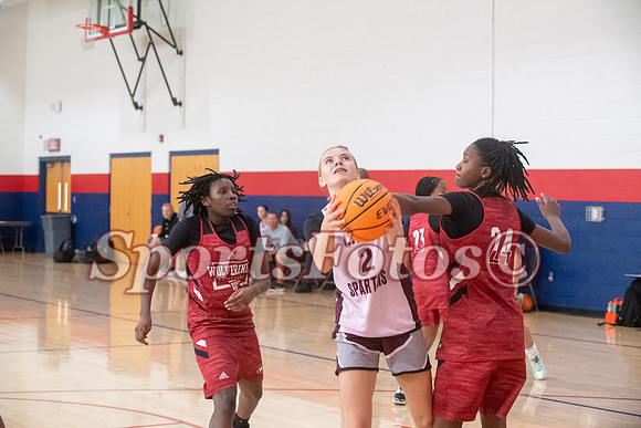 Super Saturday Girls Scrimmage-112