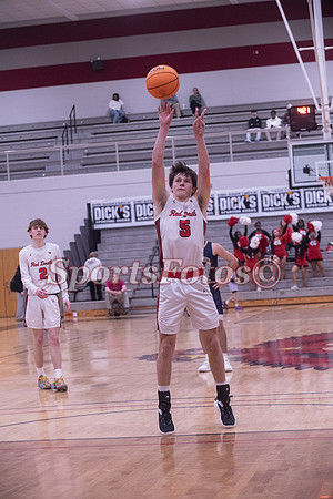 Alexander Central vs Newton-Conover boys-112