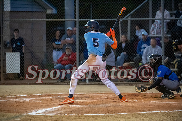 Varsity BB2 vs Statesville-105