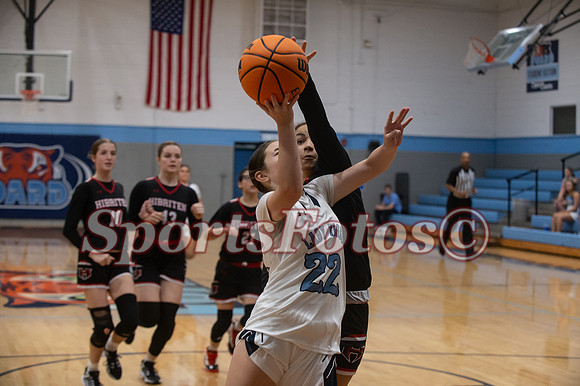 FTF JV WBB1 vs Hibriten-102