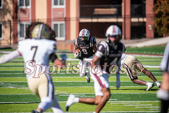 LR24 FB8 vs Anderson-113