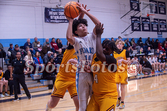 JV MBB7 vs Hickory-111