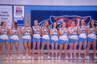 Varsity Cheer vs Hickory-100