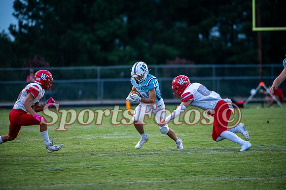 FTF Varsity FB2 vs West Lincoln-114