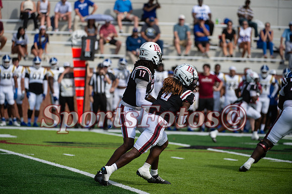 LR24 FB6 vs Limestone-131