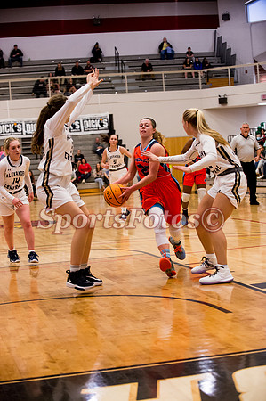 Alexander Central vs Foard Girls-119