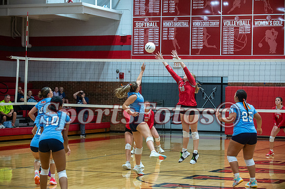 FTF JV VB2 vs Saint-101