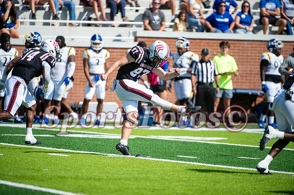 LR24 FB6 vs Limestone-115