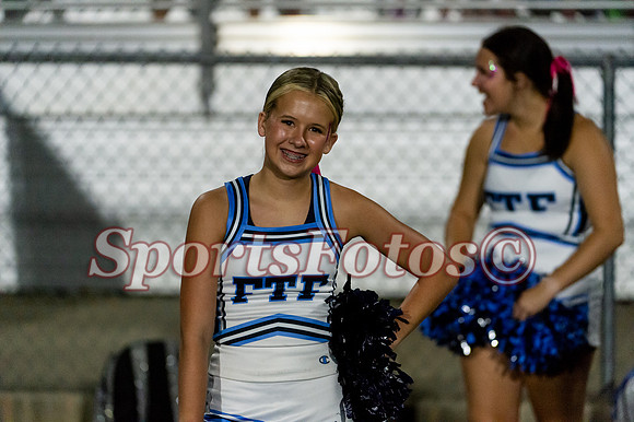 FTF Varsity FB4 vs Statesville-147