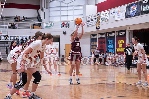 South Caldwell vs Newton Conover Girls-115