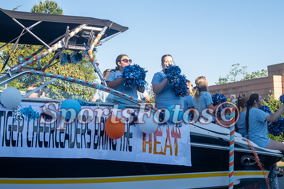 Parade & Cheer-101