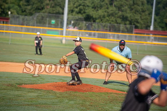 Venom vs Upstate Bulls-101