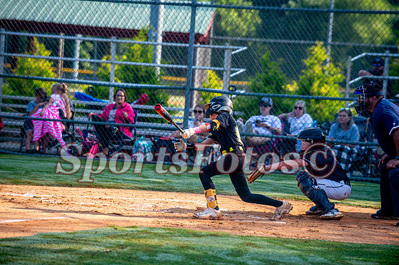 Venom vs Upstate Bulls-116
