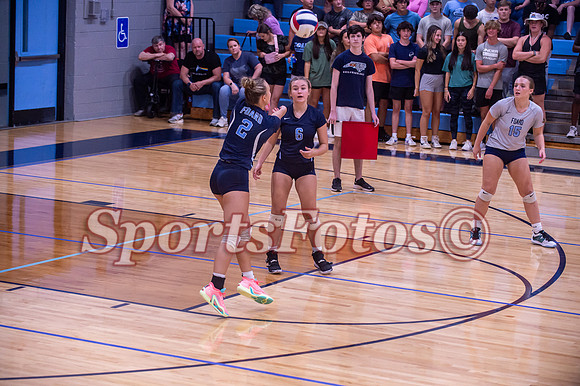 FTF23 Varsity VB1-107
